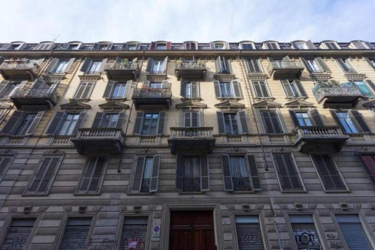 Casa Principe Appartement Turijn Buitenkant foto